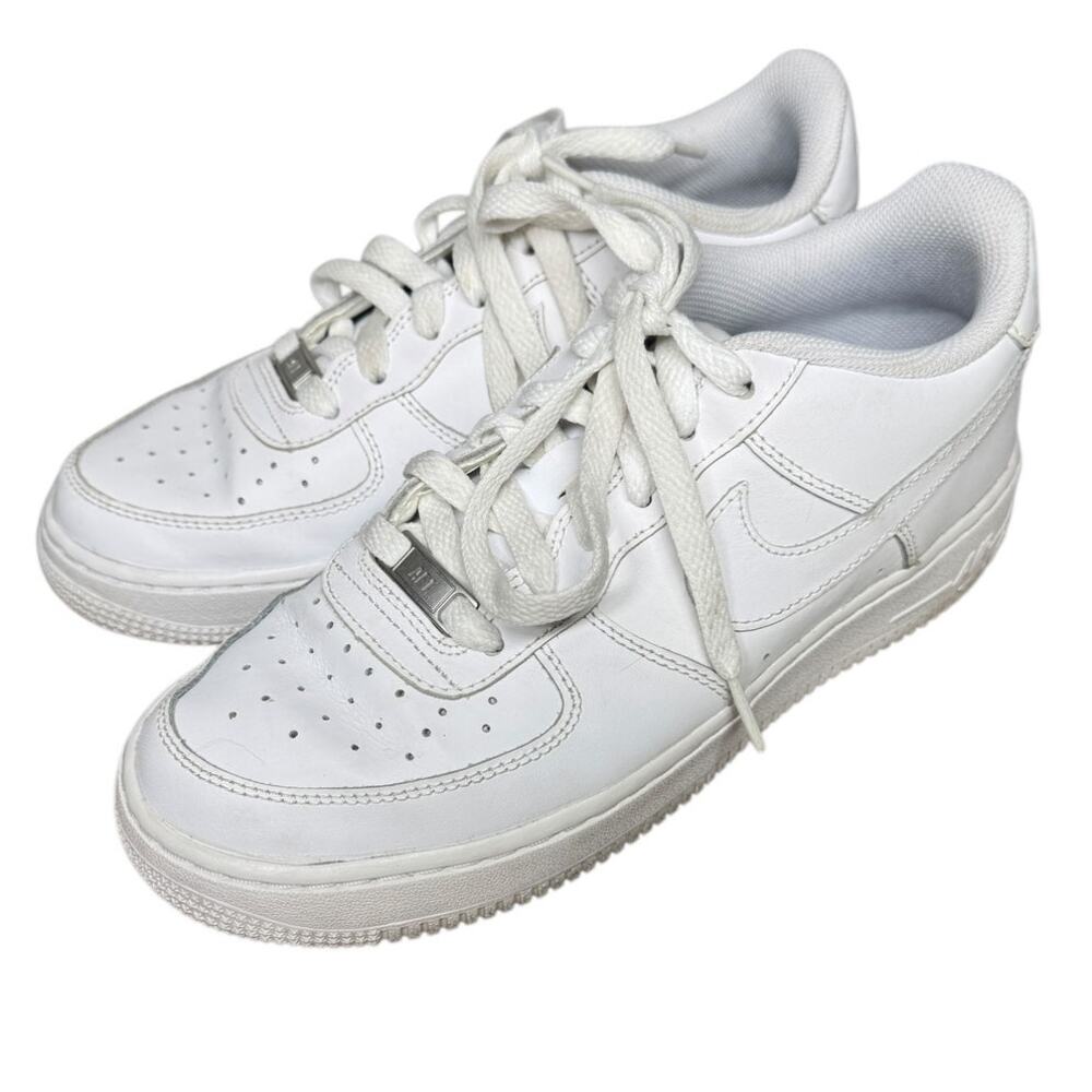 Nike Air Force 1 Low White Youth 6Y Kids Sneakers AF1 Shoes